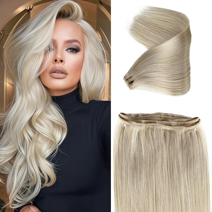 #00Licoville Blonde