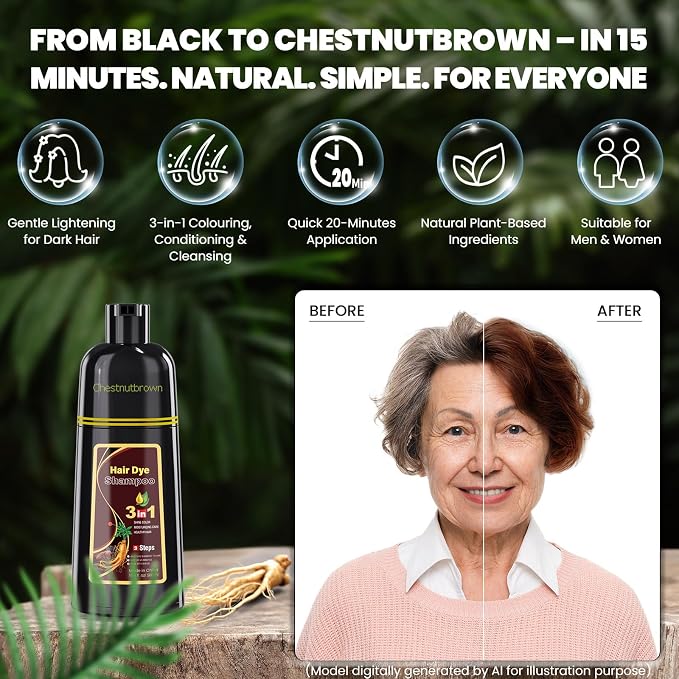 Chestnut Brown