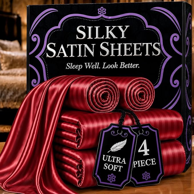 Striped Red