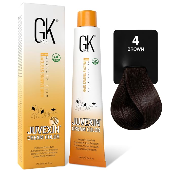 Natural 4 - Brown