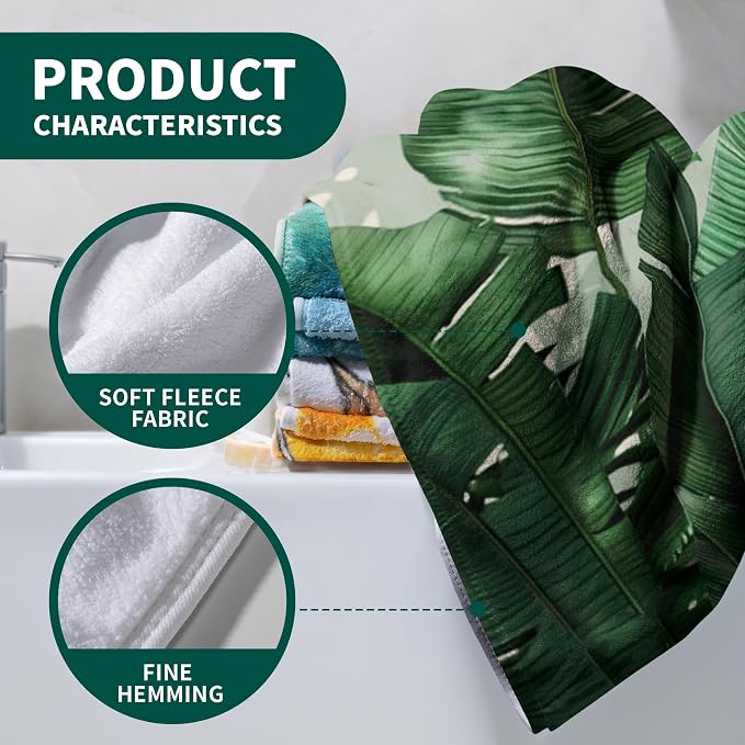 Botanical Leaf-green
