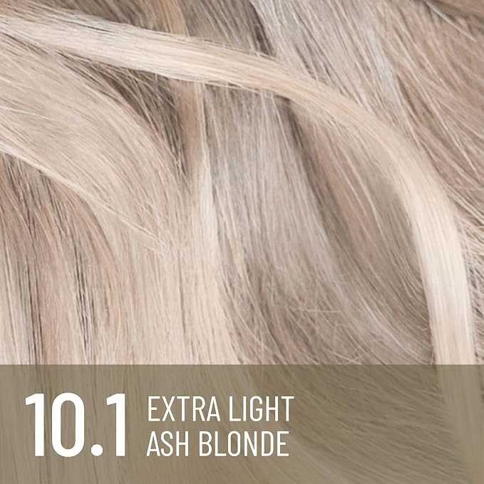 Extra Light Ash Blonde
