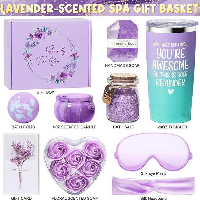 Purple-Lavender