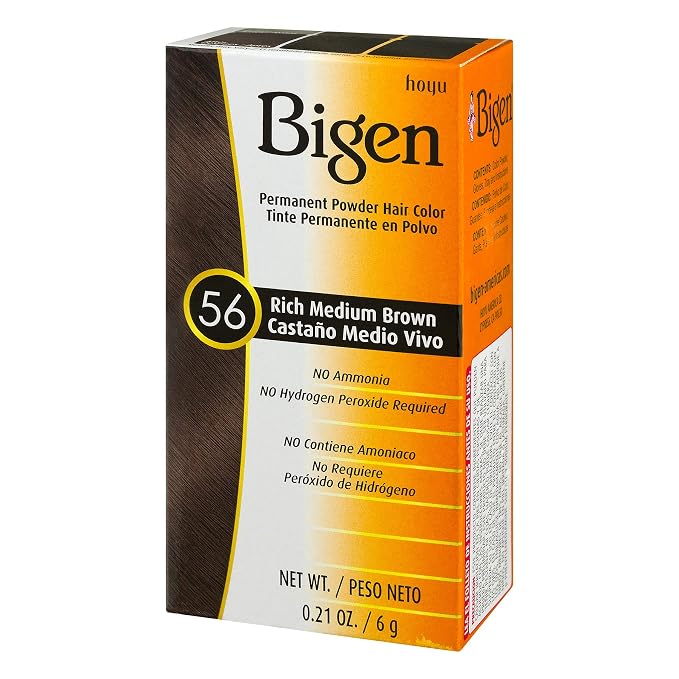 56 Rich Medium Brown