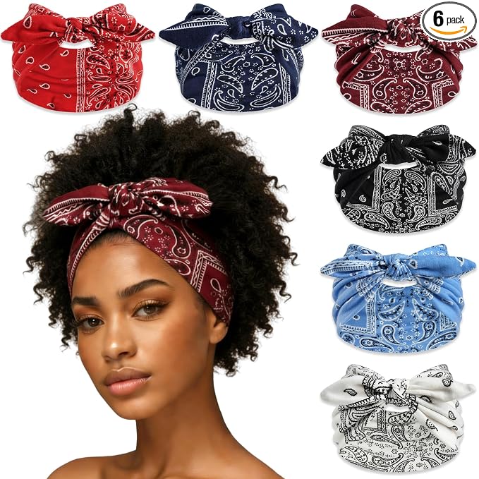 Bow Headband