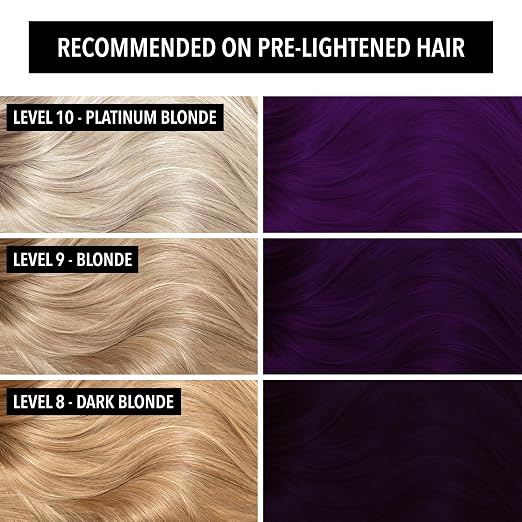 Dark Matter (Electric Violet)