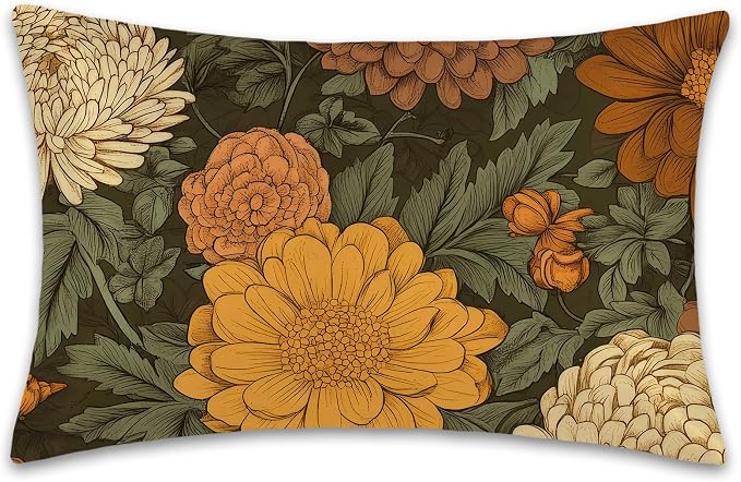 Vintage Floral Flowers