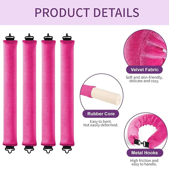 Rose Red(Pack of 4)