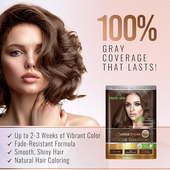 Chestnut Brown