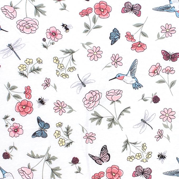 Hummingbird Garden
