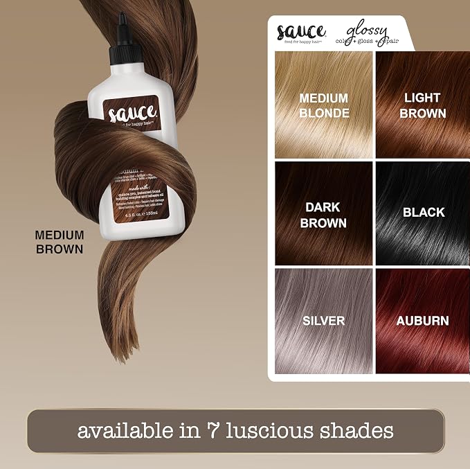 Medium Brown