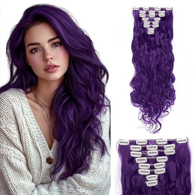 Black Purple