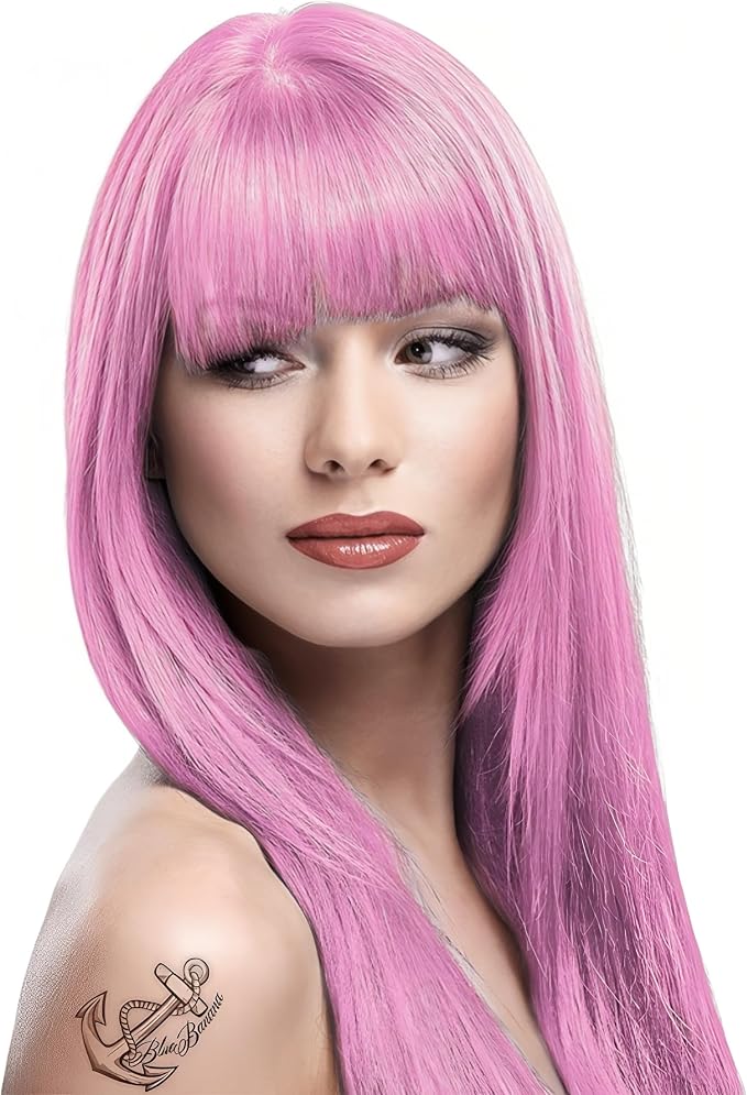 Pastel Pink