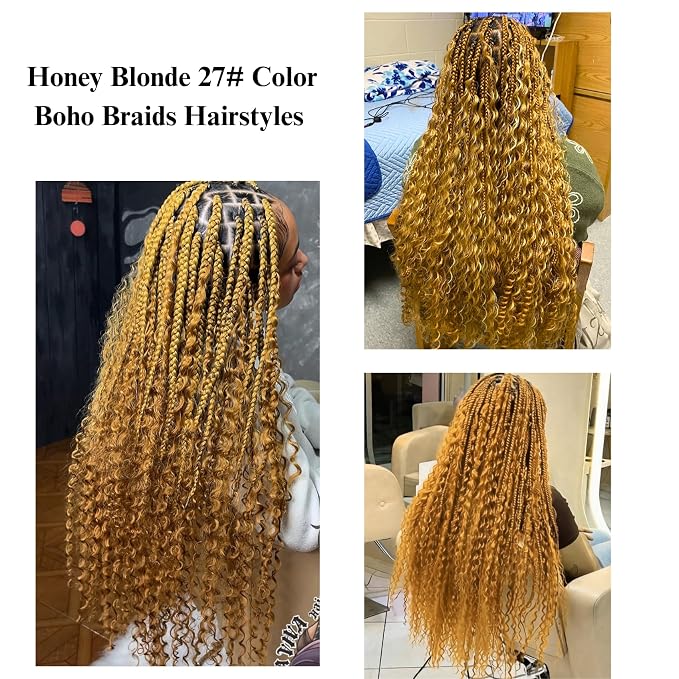 Honey Blonde 27#