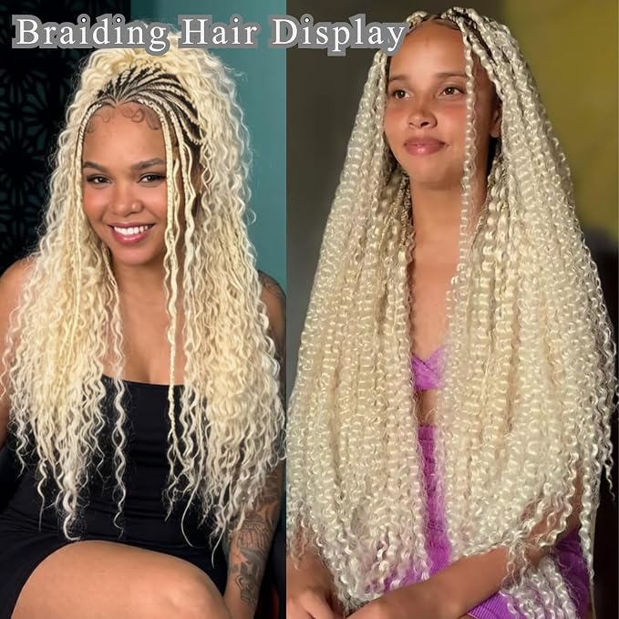 A.Platinum Blonde