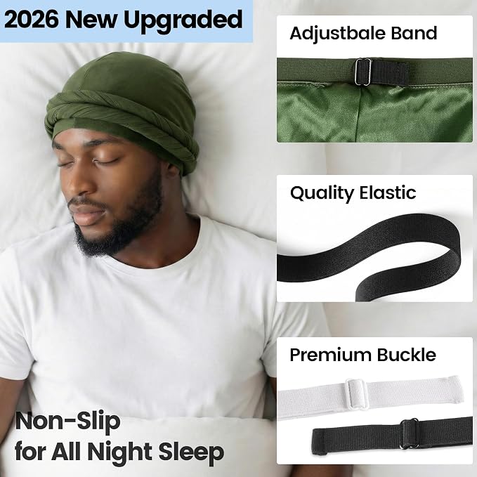 Black/Army Green