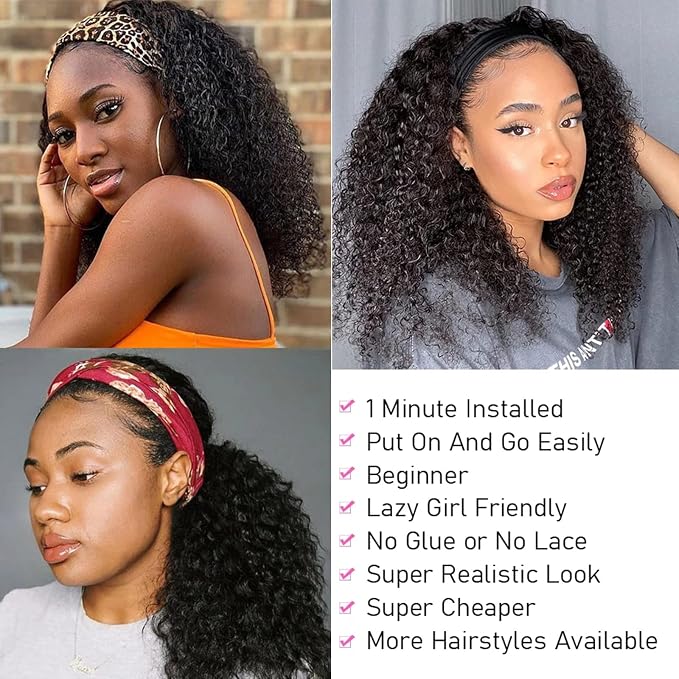 Kinky Curly