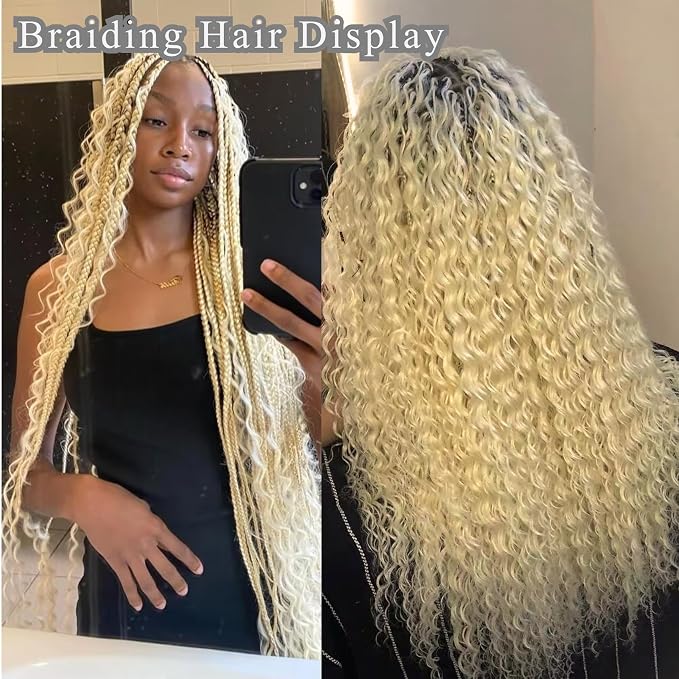 Blonde B