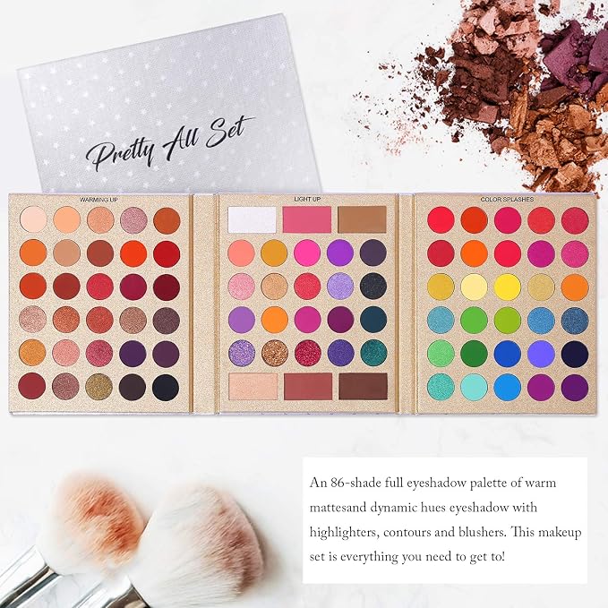 Palette A