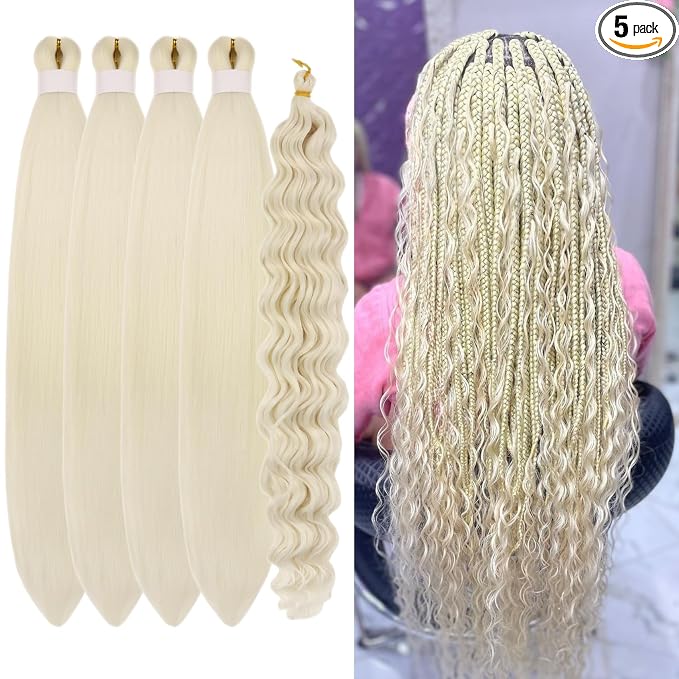 B - Medium - Blonde - M60/613#
