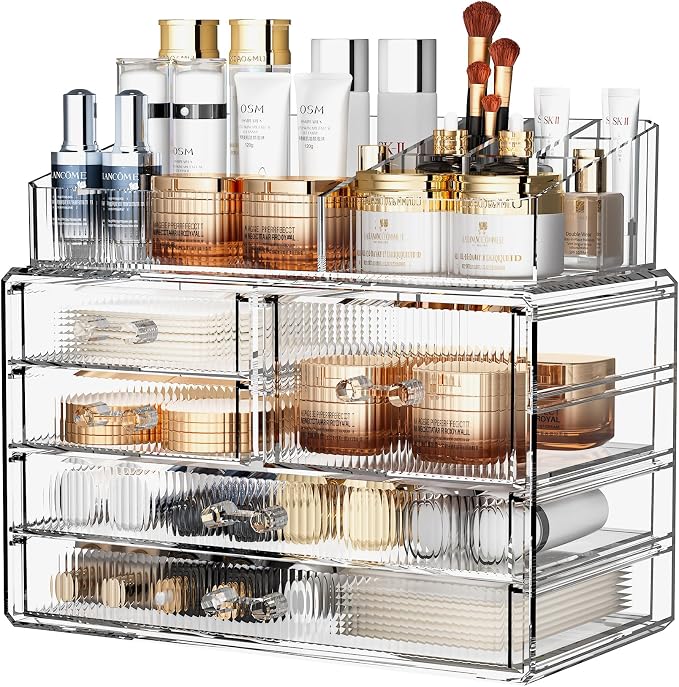 (2 Base, 3 Drawers) with Top