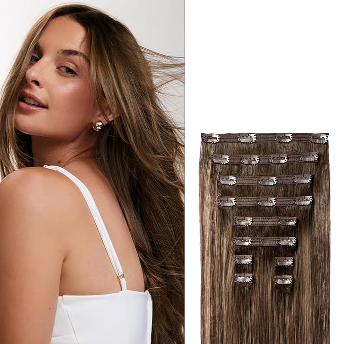 Dimensional Rooted Sunkissed Brown / D418N