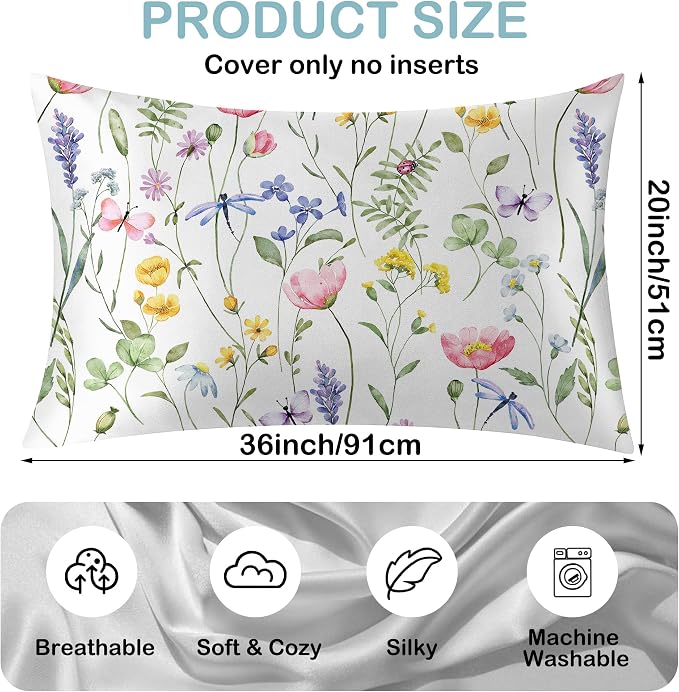 Floral Wildflowers