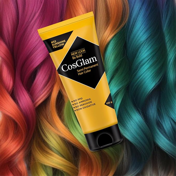 Sushine Yellow