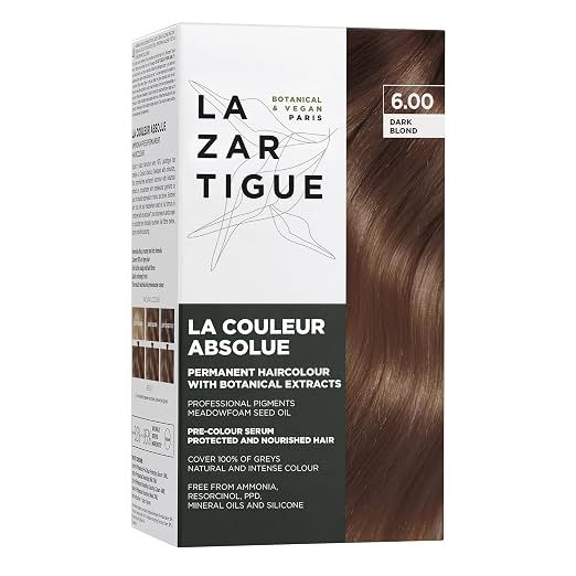 6.00 Dark Blond