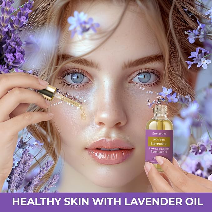 Lavender Oil