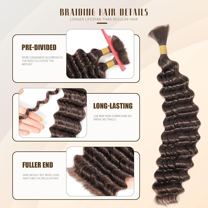 Deep - Chocolate Brown