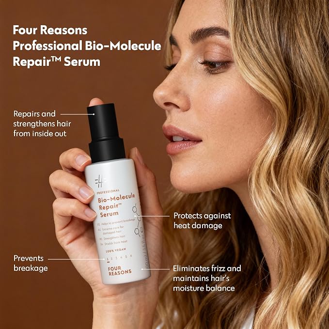 Bio-Molecule Repair Hair Serum