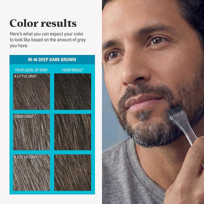 Deep Dark Brown M-46