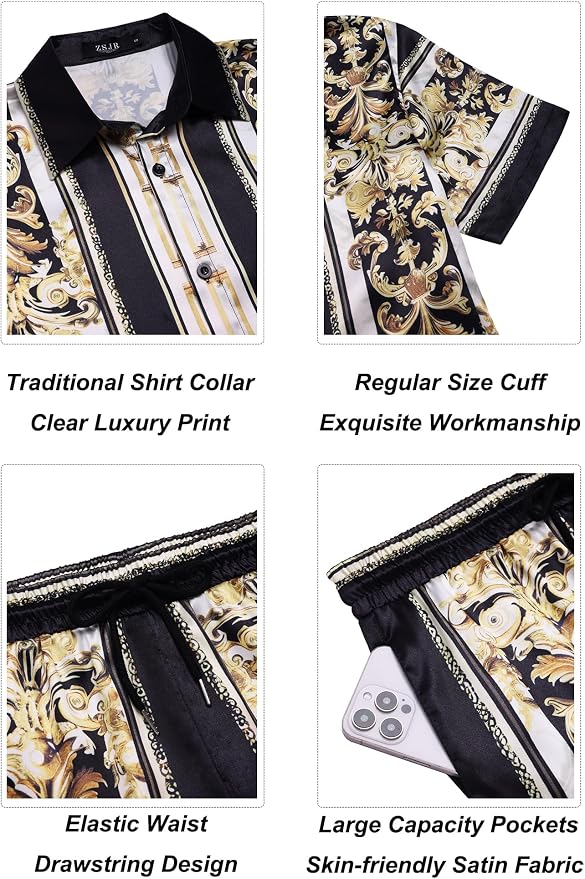 Baroque Gold