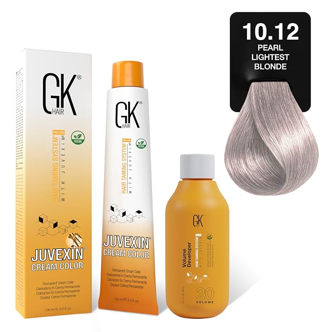 Pearl - 10.12 Lightest Blonde