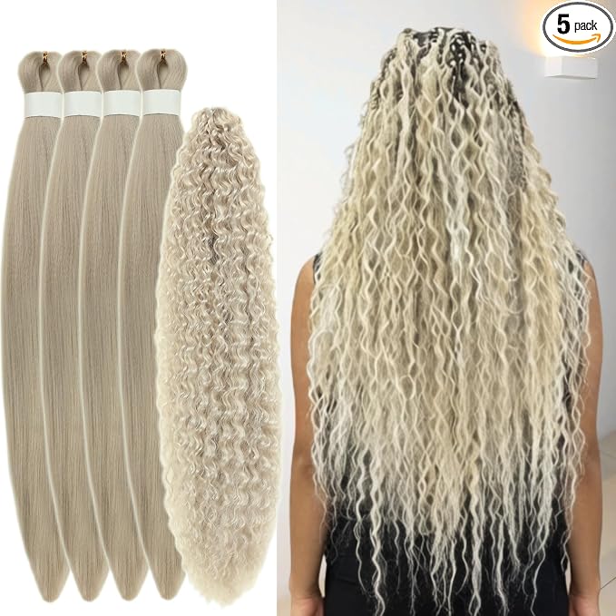 Ash Blonde