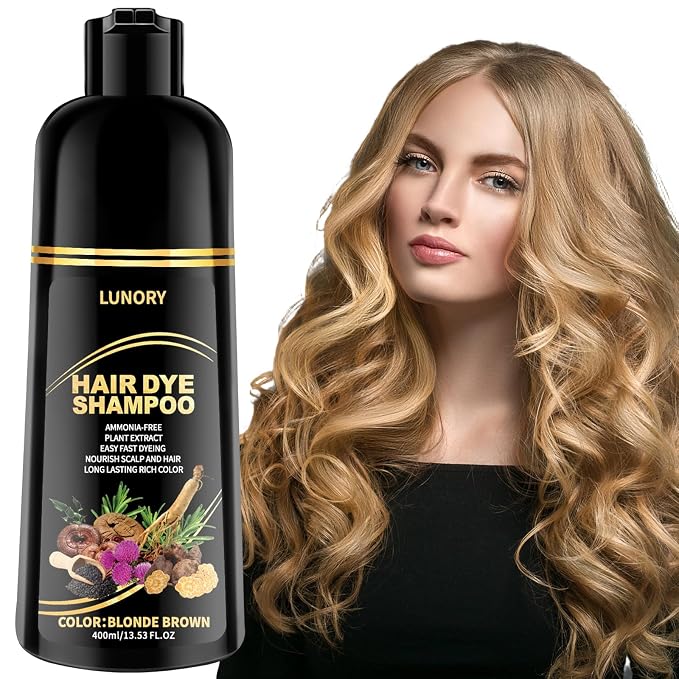 Blonde Brown