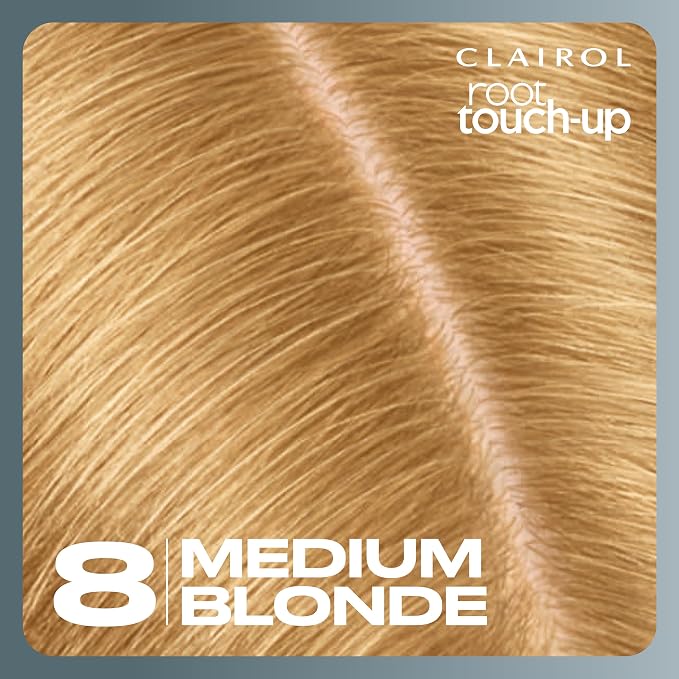 8 Medium Blonde
