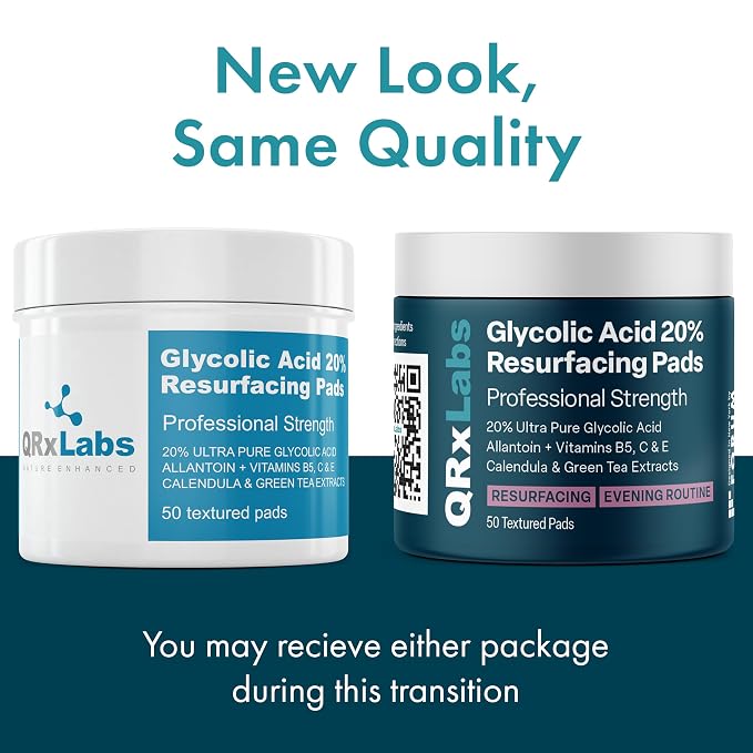 20% Glycolic Acid