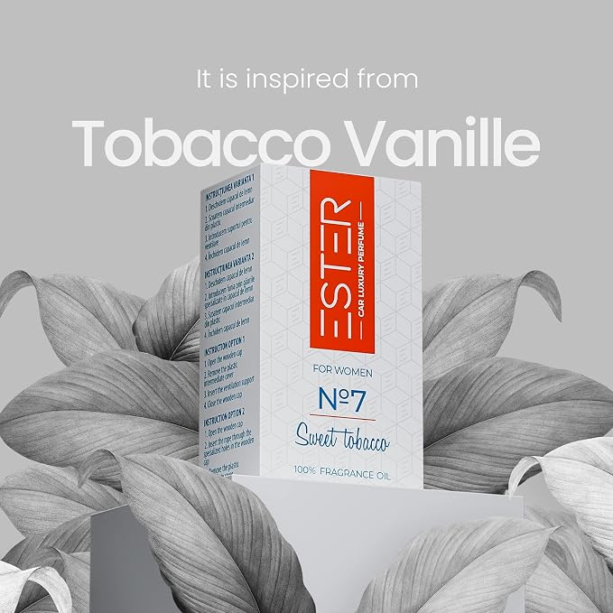 №7 Sweet Tobaco