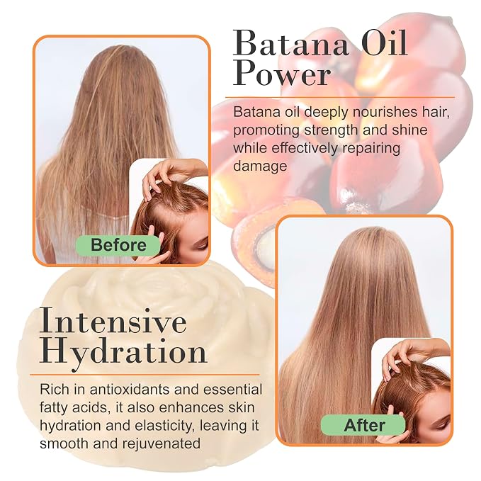 Shampoo & Conditioner