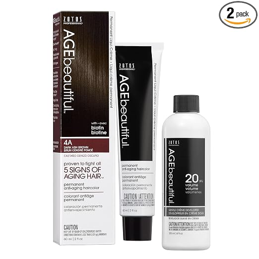 4A Dark Ash Brown