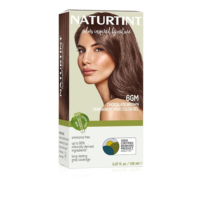 6GM Chocolate Brown