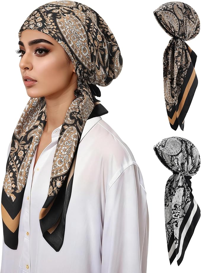 Cashew Flower: Black+brown