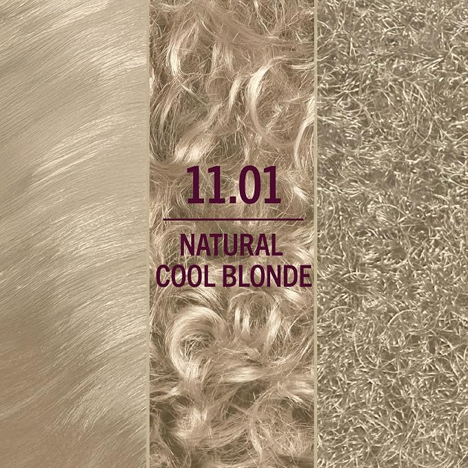 High Lift Natural Cool Blonde