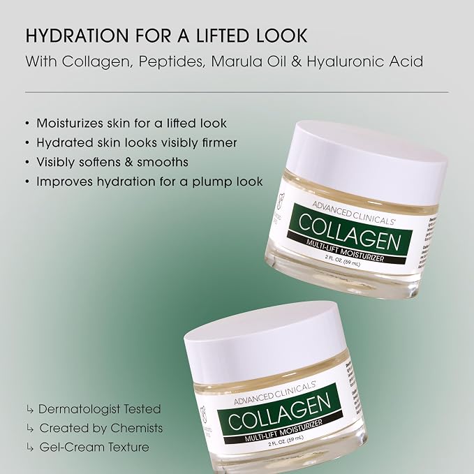 Collagen Face + Body Cream