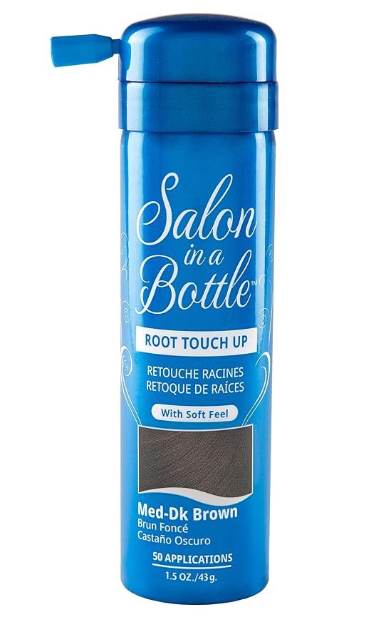 Med-Dark Brown