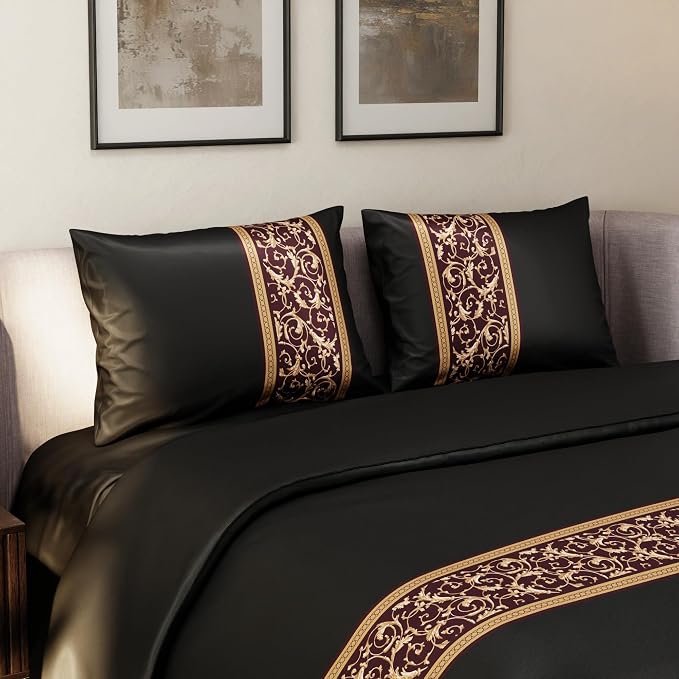 Versailles Vista Grandeur Black