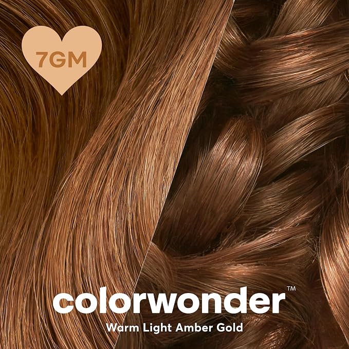 7GM Warm Light Amber