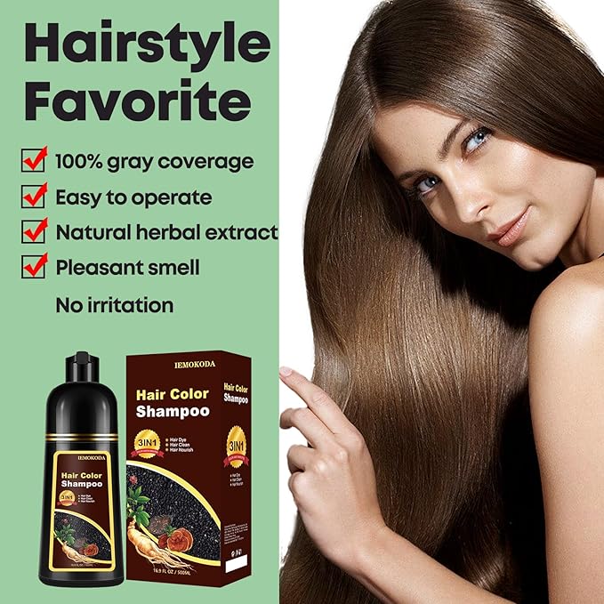 Chestnut brown
